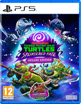 Teenage Mutant Ninja Turtles: Splintered Fate Deluxe Edition For PlayStation 5