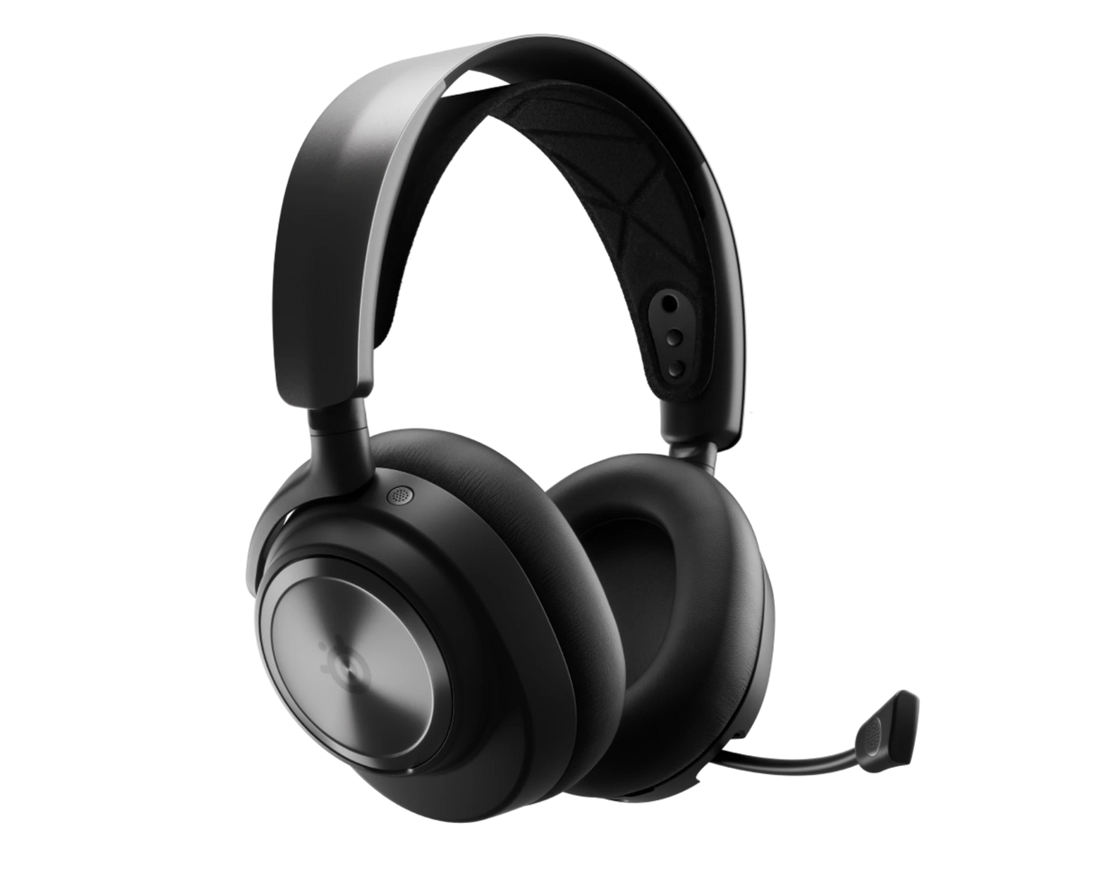 SteelSeries Arctis Nova Pro WL For PlayStation & PC White 61526