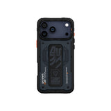 Skinarma Iphone 17 Pro Max (2025) 6.9" Aegis Mag Charge - Navy