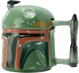 Star Wars Boba Fett 3D Shaped Mug