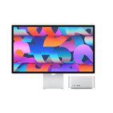 Apple Mac Studio, M4 Max Chip, 16-Core CPU / 40-Core GPU, 16-Core Neural Engine, 128GB Unified Memory, 2TB SSD Storage