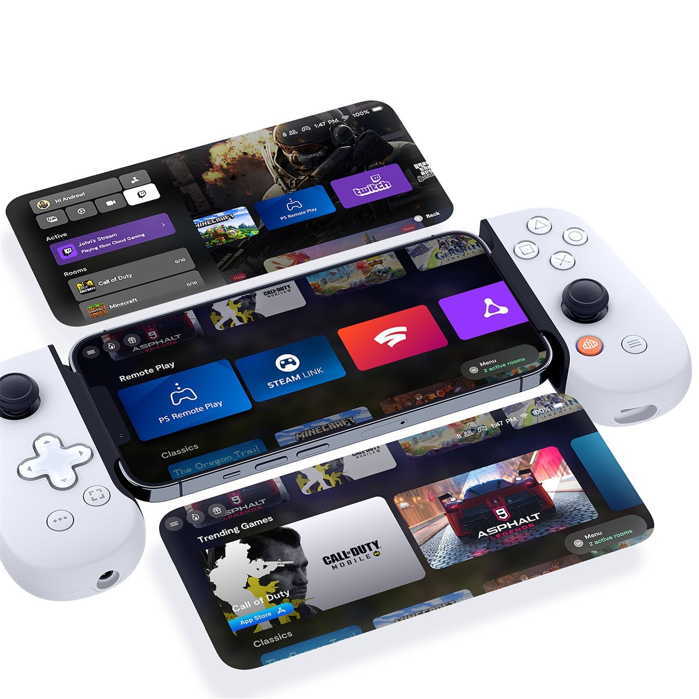 Backbone One for iPhone PS5 PS4 コントローラー 51tqJjhq2-L._UF350,350_QL50_.jpg