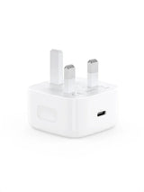 UGREEN PD 20w Fast Charger UK (White) CD137 CD137-60451