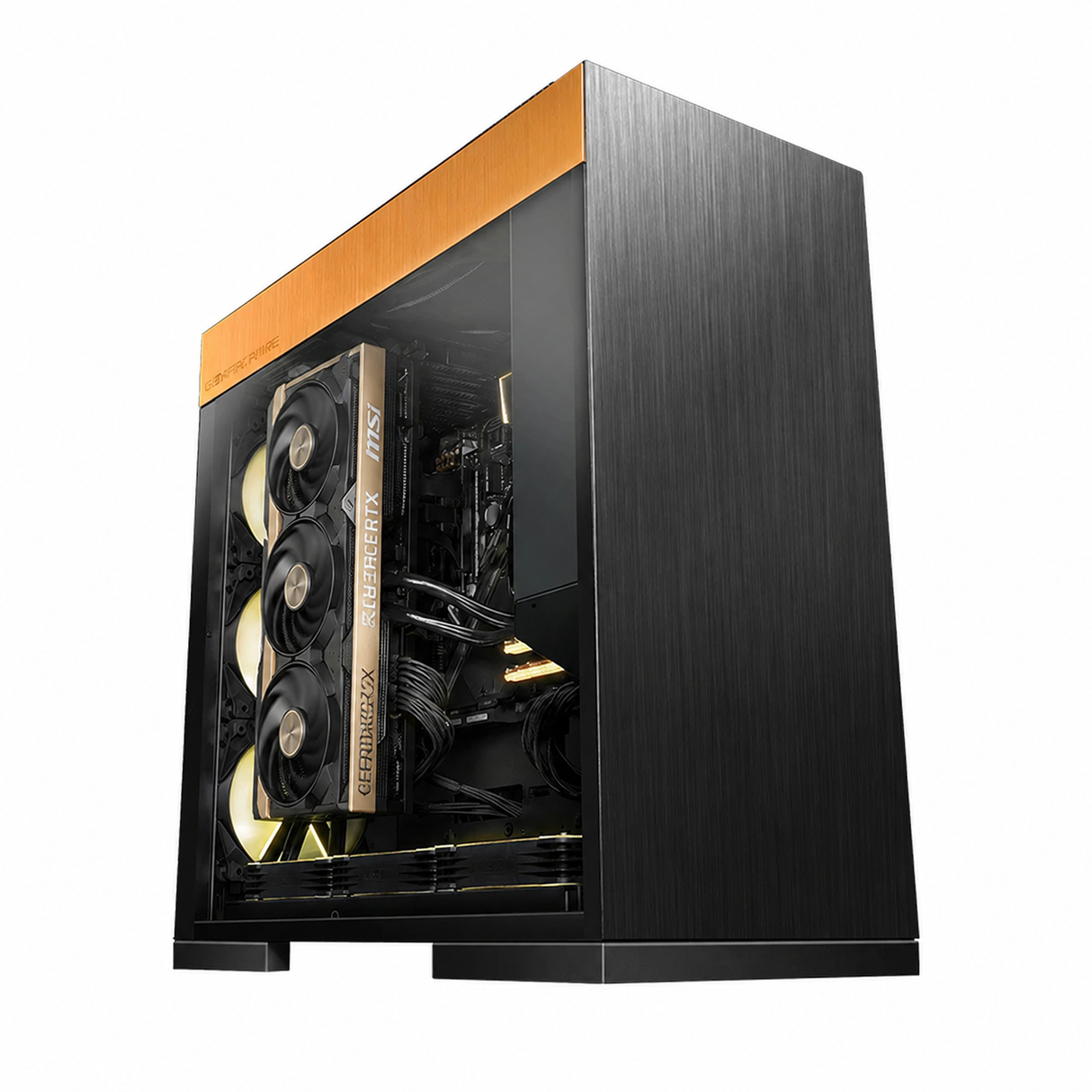 Custom Gaming PC Intel Core Ultra 7 265K, RTX 5070 12GB, 16GB DDR5 6000MHz RAM, 1TB SSD, Windows 11 Pro