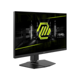 ام اس اي شاشة ألعاب مسطحة بتقنية IPS طراز MAG 272URDF E16، مقاس 27 بوصة، تدعم الوضع المزدوج، معدل تحديث 160 هرتز بدقة 4K/320 هرتز بدقة FHD، زمن استجابة 0.5 مللي ثانية، منفذ HDMI 2.1 - أسود