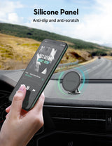 RAVPower RP-SH1002 Magnetic Car Phone Mount BLACK - RP-SH1002