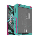 Gaming PC Ryzen 9 Hatsune Miku Edition, Ryzen 9 9950X3D, RTX 5090 32GB, 64GB Ram DDR5, 4TB SSD NVMe, Windows 11 PRO