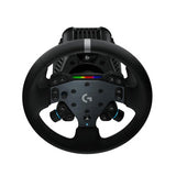Logitech RS50 System Wheel with 13 Buttons Compatible with PS5/PS4 & PC With Logitech G RS Pedals – Black