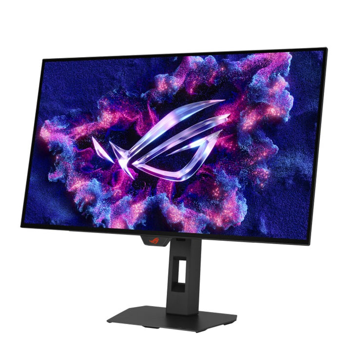 Asus ROG Strix OLED XG27AQDMGR, 27" QHD TrueBlack Glossy WOLED, Refresh Rate 240Hz, Response Time 0.03ms, ELMB, G-SYNC, HDMI 2.1 Flat Gaming Monitor - Black