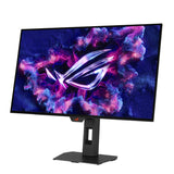 Asus ROG Strix OLED XG27AQDMGR, 27" QHD TrueBlack Glossy WOLED, Refresh Rate 240Hz, Response Time 0.03ms, ELMB, G-SYNC, HDMI 2.1 Flat Gaming Monitor - Black