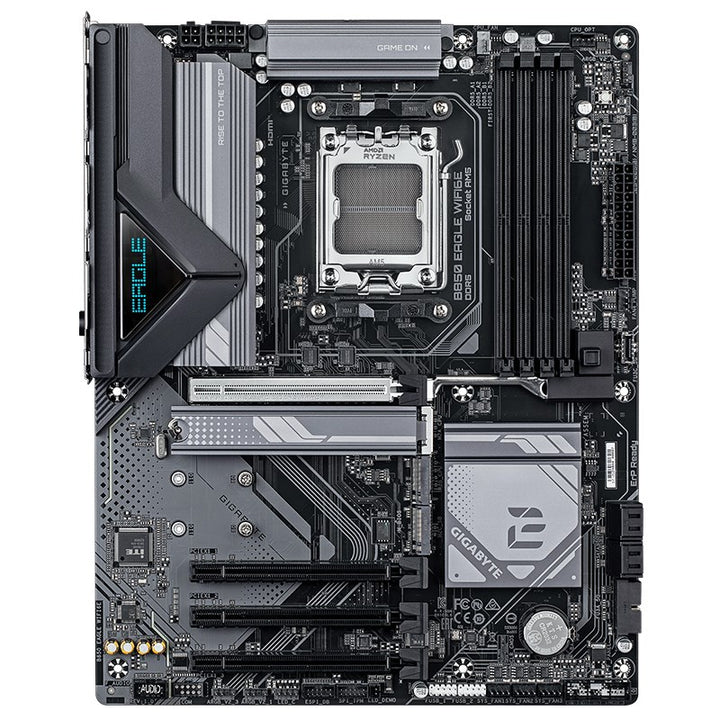 GIGABYTE B850 EAGLE WIFI6E DDR5 Gaming Motherboard - BLACK