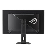 Asus ROG Strix XG32UQDMS 32" 4K QD-OLED, 240Hz Refresh Rate, 0.03ms Response Time, HDMI 2.1, OLED G-SYNC Compatible Flat Gaming Monitor - Black