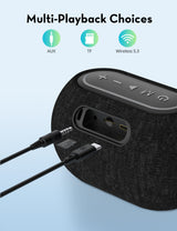 RAVPowerRP-SK002 12W Bluetooth Speaker Mini - RP-SK002