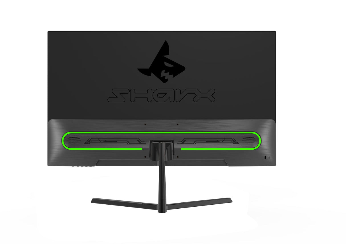 SHARX Gaming Monitor 24", FHD 120hz Refresh Rate, 1ms, IPS, FHD, 2.0HDMI, Fixed Stand, Free Sync, G-Sync Compatible Model 24F120I.