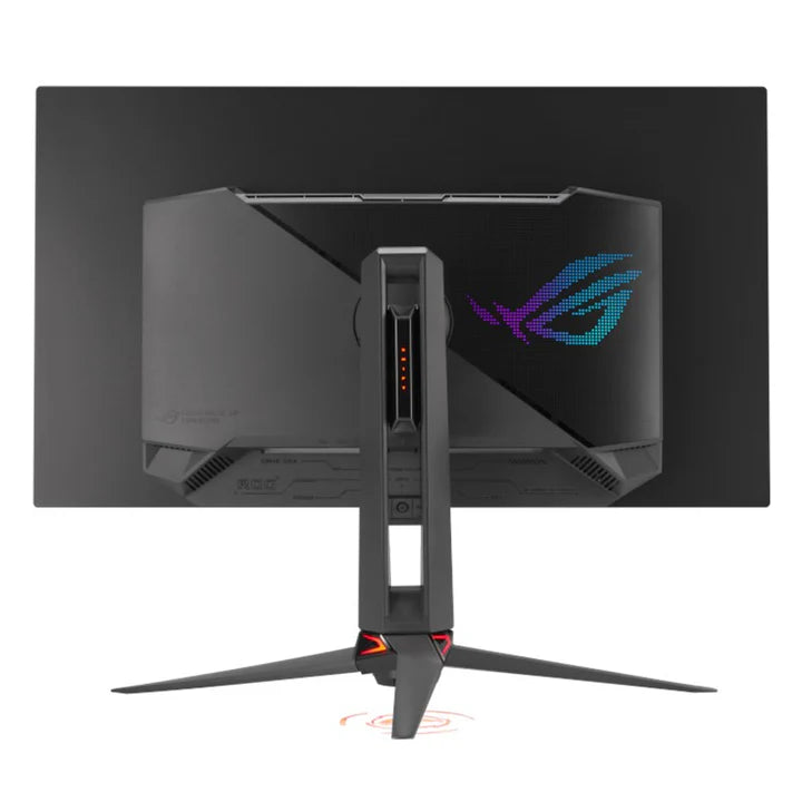 Asus ROG Swift PG32UCDM3 Gen3 32" 4K Tandem QD-OLED, 240Hz Refresh Rate, 0.03ms Response Time, BlackShield Film, HDMI 2.1, DisplayPort 2.1a, G-SYNC Compatible Flat Gaming Monitor - Black