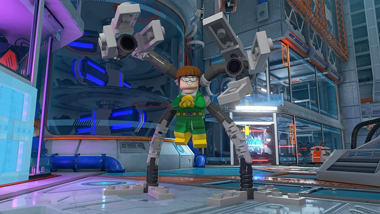 LEGO Marvel Superheroes 2 For Nintendo Switch