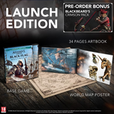 Assassins Creed Black Flag Resynced Launch Edition For PlayStation 5  (EU)