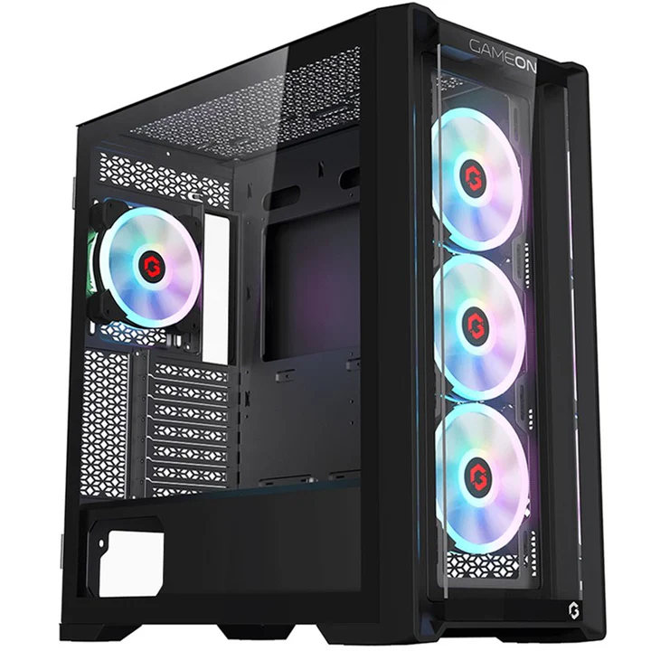 GAMING PC, i5-14400F, RTX 4060 Ti 16GB,16GB RAM