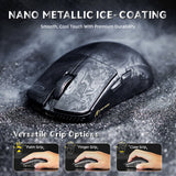 ATTACK SHARK R11 Ultra Carbon Fiber Wireless 8K Gaming Mouse (PAW3950MAX) up to 42000 DPI - Forged Black