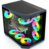 كمبيوتر العاب بمعالج انتل كور I7-14700K،كرت شاشة RTX 4090 ، رامات 32 جيجا بايت