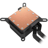 ألسي مبرد إتش ٣٦٠ هالو سائل متكامل للمعالج بحجم ٣٦٠ مم