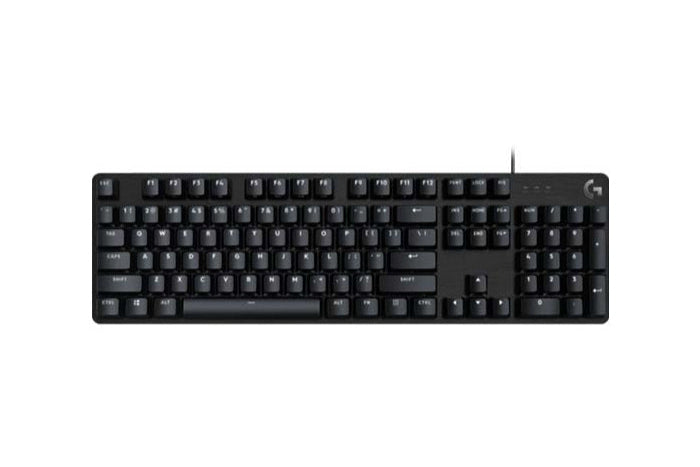 Logitech G413 SE Wired Mechanical Backlit Gaming Keyboard (Arabic Layout) - Black