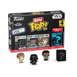 Bitty Pop! Star Wars: Star Wars - Vader 4pk