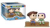 Pop Moment! Disney: Toy Story 30th - Woody and Buzz
