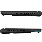 ASUS ROG Strix G16 (2025) G614PR-G16.R95070TI Gaming Laptop, AMD Ryzen 9 8940HX, RTX 5070 Ti 12GB, 16GB DDR5, 1TB NVMe SSD, 16" WUXGA 1920x1080 IPS 165Hz, Windows 11, Black