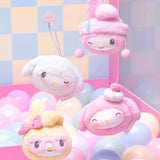My Melody Adorable Bunny Series Plush Relaxing Toy 10-15 cm (Blind Box) selling per piece - 25MR-004