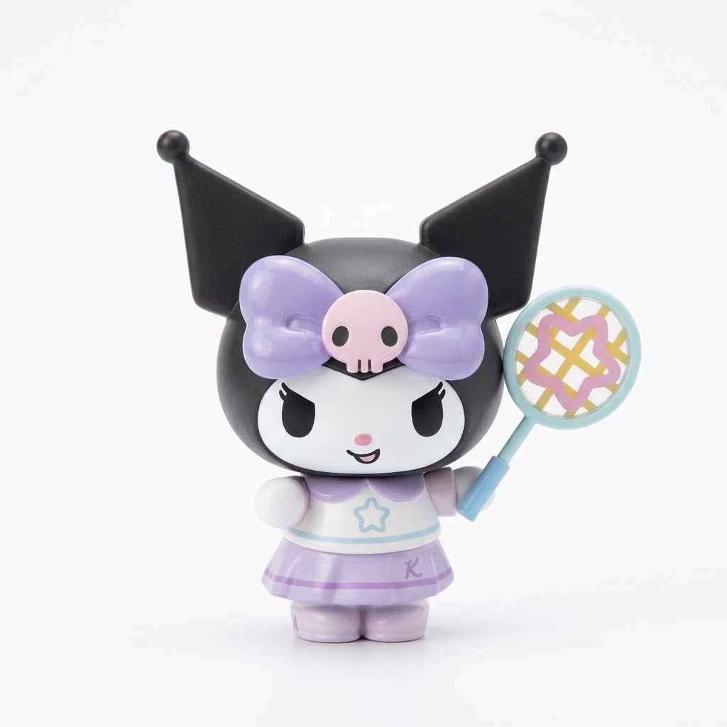 Sanrio characters Vibrant Sports Meeting Series Figures (Blind Box) Selling Per Piece - 2303798610108