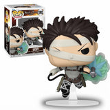 مجسم بوب! أنيميشن: هجوم العمالقة - ليفاي (SP-1)