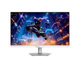 شاشة ألعاب مسطحة بتقنية IPS من جيجابايت، طراز M27Q2 QD ICE، مقاس 27 بوصة، بدقة QHD (2560 × 1440)، ومعدل تحديث 200 هرتز، وزمن استجابة 1 مللي ثانية - لون أبيض