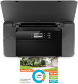 طابعة HP OfficeJet 202 – ‏9PPM / ‏4800DPI / Printer / ضمان سنة