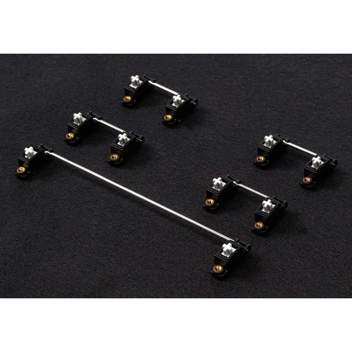 لوحة مفاتيح جيمنج ميكانيكية لاسلكية Keychron Q1 HE بحجم 75 بالمئة مع إضاءة RGB ومقبض تحكم وسويتشات مغناطيسية Gateron Double Rail Nebula بلون Shell White تخطيط إنجليزي عربي