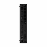 Lenovo ThinkCentre M70q Tiny Gen5/ i5-13400T,10C/ 8GB DDR5 4800 RAM/512GB M.2 2280 NVMe SSD/Integrated Intel UHD Graphics 730/ DOS/ USB K&M Eng-Arab/ Black/ 1YW