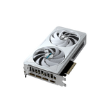 GigaByte GeForce RTX 5060 EAGLE OC ICE 8GB GDDR7 Graphics Card - White