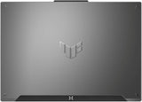 ASUS TUF A16 FA607NUG Gaming Laptop Ryzen 7 7445HS, 16GB DDR5 RAM, 512GB SSD, 16.0" WUXGA FHD+ 144Hz, NVIDIA RTX 4050 6GB DDR6 Graphic, Mecha Grey, RGB Backlit Keyboard, DOS, English Keyboard