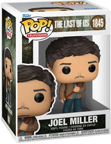 Pop! Television: The Last of Us 1 - Joel Miller