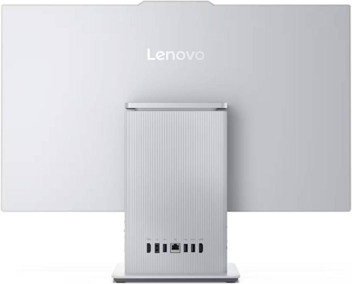 Lenovo IdeaCentre 24IRH9 Gen 9 AIO /Intel Core i7-13620H 10C/ 8GB DDR5-5200 RAM/512GB M.2 NVMe 2280 PCIe SSD/23.8" FHD Multi-Touch/Integrated Intel UHD Graphics/Cloud Grey/DOS/K&M English (UK)/1YW