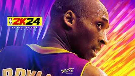 PS5: NBA 2K24 Kobe Bryant Edition PAL