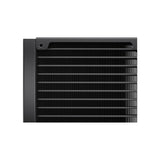 Cougar Poseidon Elite ARGB 240mm AIO Cooler with Quiet Performance - Black