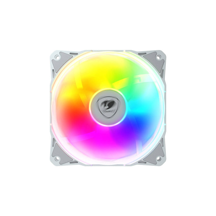 Cougar Cooling Poseidon Elite ARGB 360mm AIO Liquid CPU Cooler - White