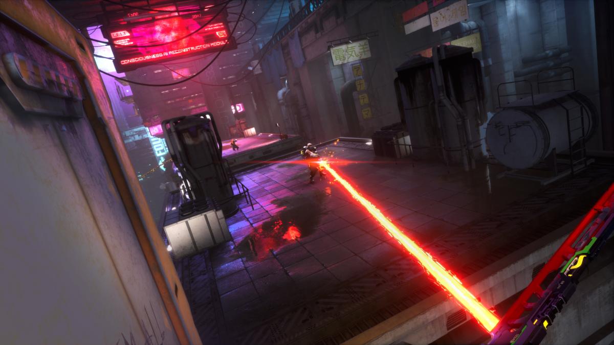 PS5 Ghostrunner 2 eu