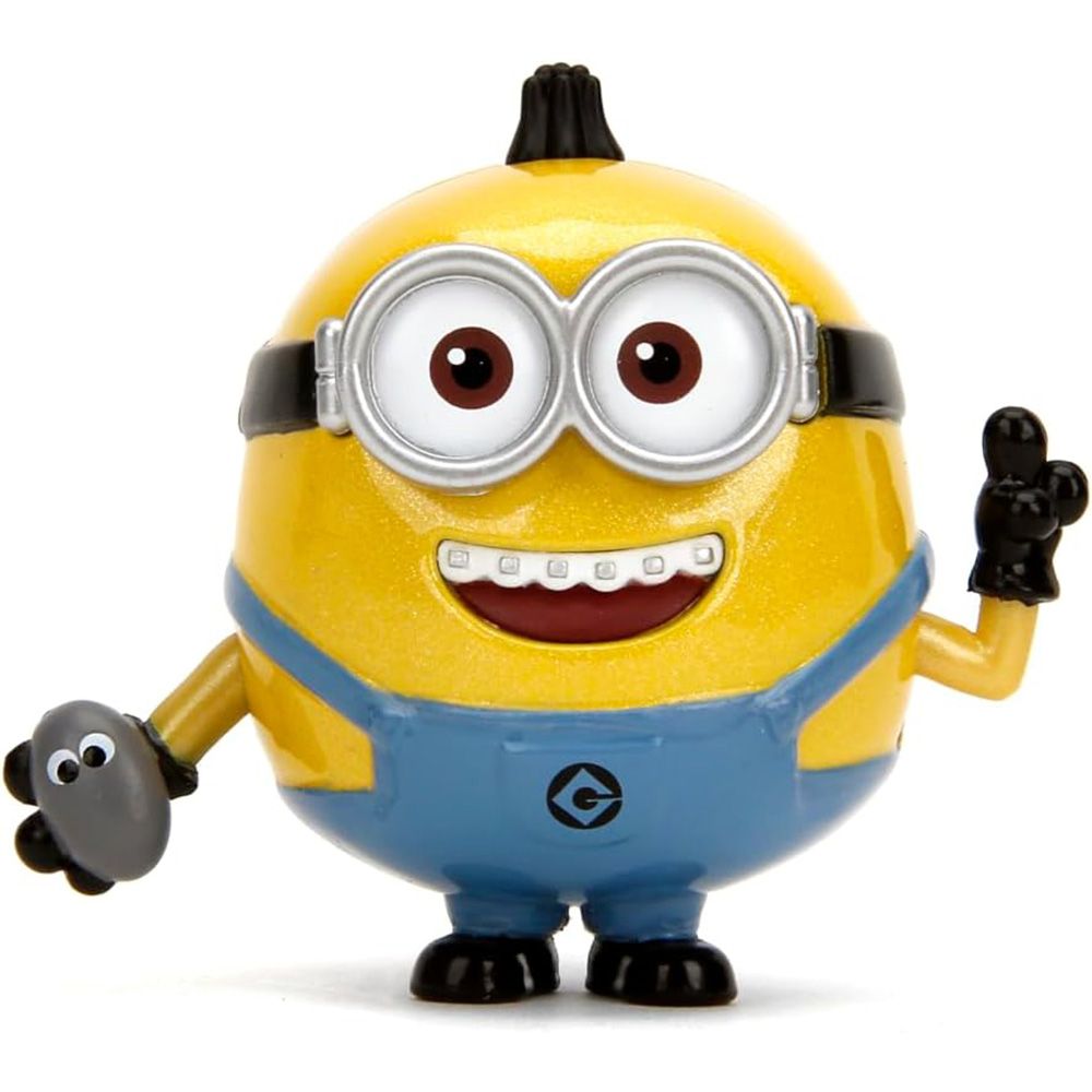 Minions Single Pack Wave Figure - 6 см ( Randomly figure Selling Per Piece )