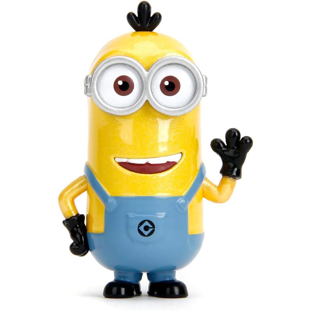 Minions Single Pack Wave Figure - 6 см ( Randomly figure Selling Per Piece )
