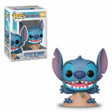 Pop! Disney: Lilo and Stitch - Stitch in Sand - 9cm