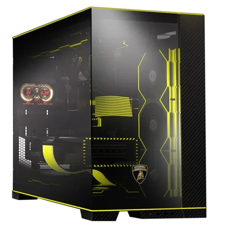 Gaming PC Ryzen 9 9950X3D, RTX 5090 32GB,RAM 128GB