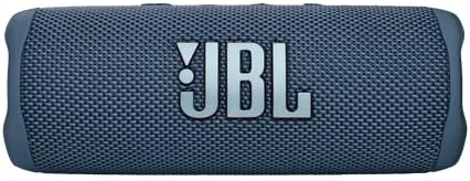 JBL PORTABLE SPEAKER FLIP 6 BLUE