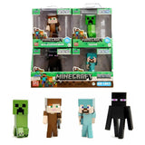 Minecraft Single Pack Figures 2.5" ( Randomly figure Selling Per Piece )